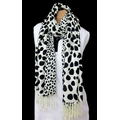 Custom Pashmina Style Fringed Scarf/Shawl